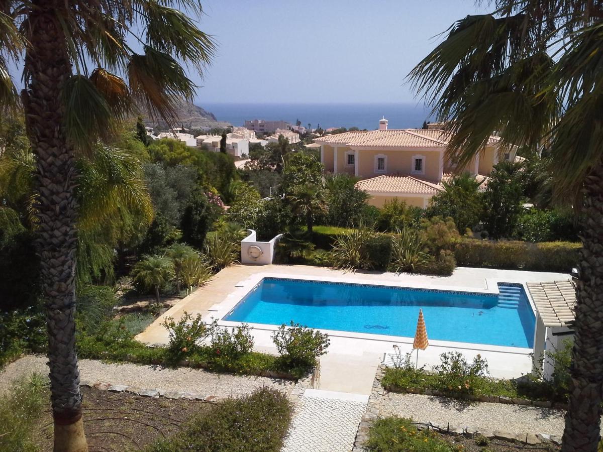 Vila Florina Praia Da Luz Ngoại thất bức ảnh