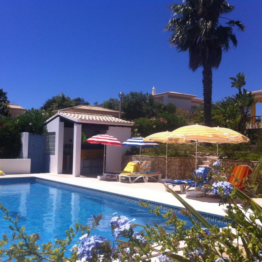 Vila Florina Praia Da Luz Ngoại thất bức ảnh