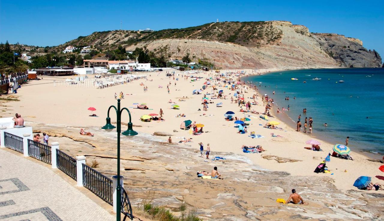 Vila Florina Praia Da Luz Ngoại thất bức ảnh