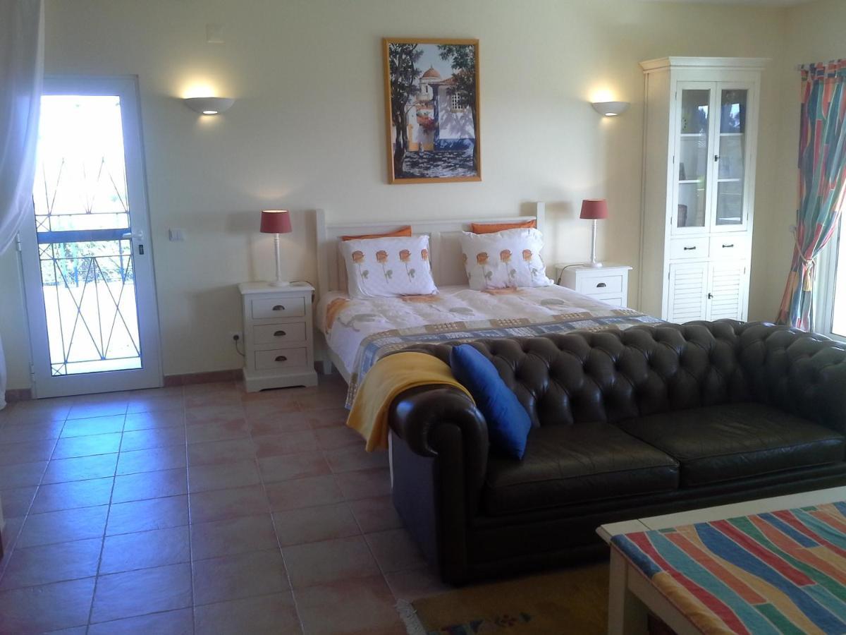 Vila Florina Praia Da Luz Ngoại thất bức ảnh