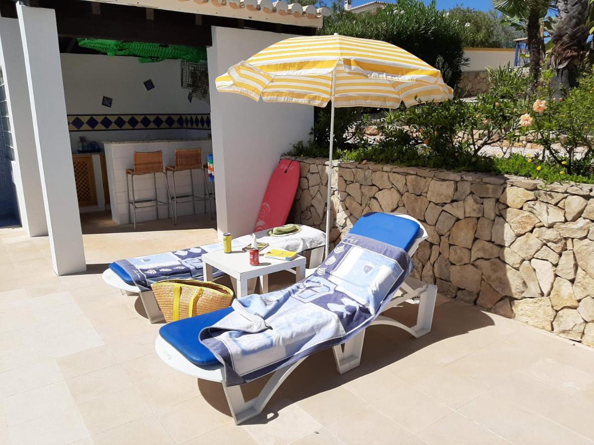 Vila Florina Praia Da Luz Ngoại thất bức ảnh