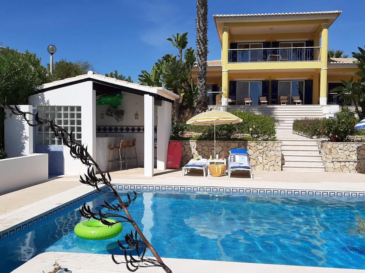 Vila Florina Praia Da Luz Ngoại thất bức ảnh