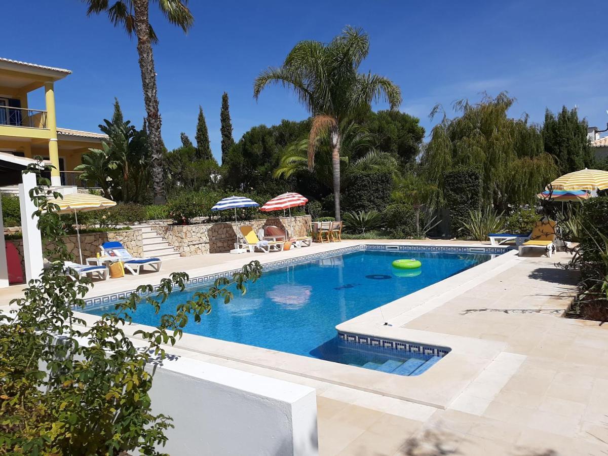 Vila Florina Praia Da Luz Ngoại thất bức ảnh