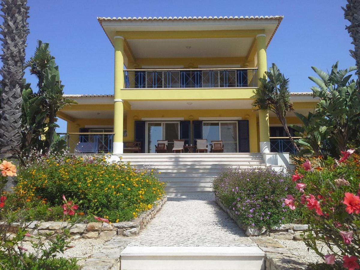 Vila Florina Praia Da Luz Ngoại thất bức ảnh